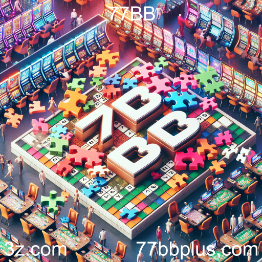 Descubra o Mundo dos Quebra-Cabeças em 77BB